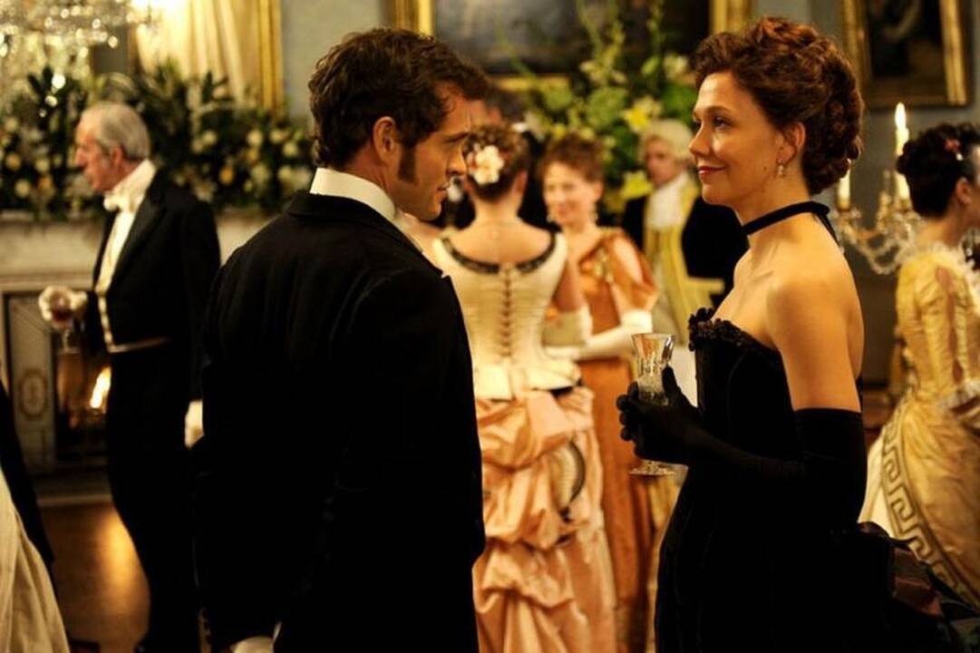 5 įdomūs faktai apie Holivudo aktorę Maggie Gyllenhaal