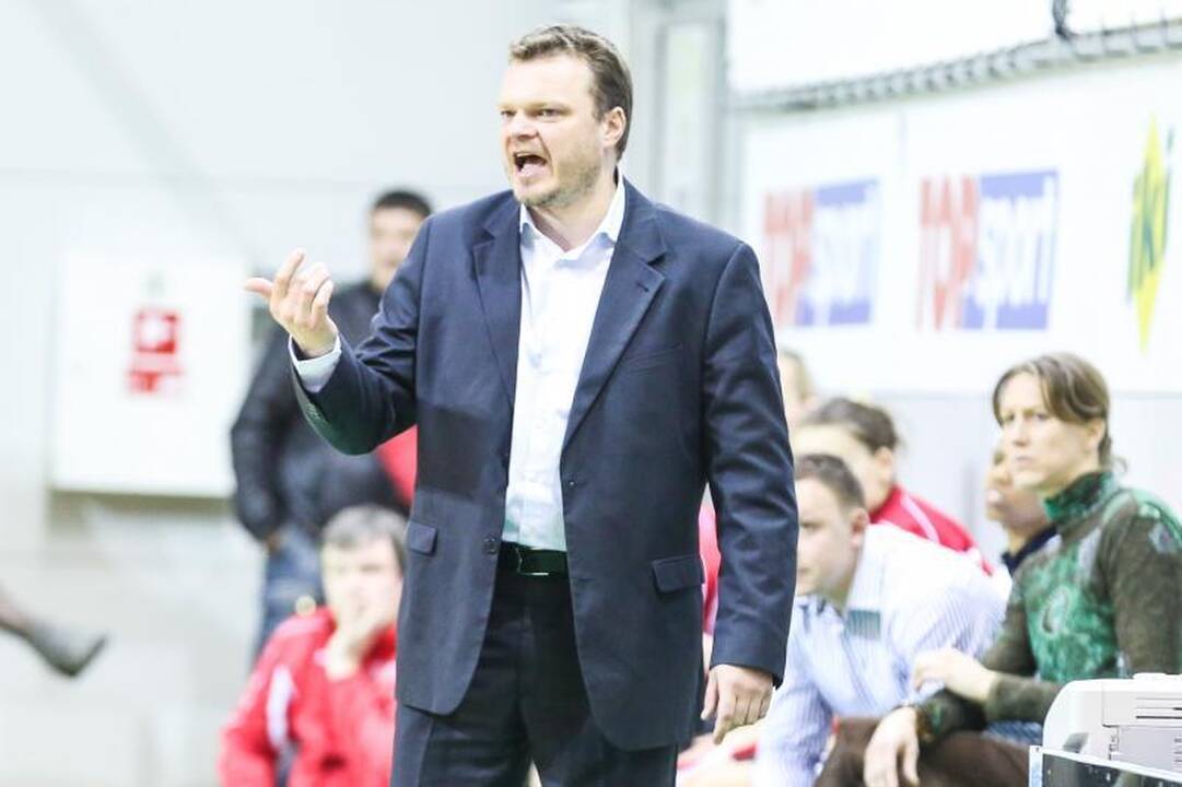Vilniaus klubas lengvai žengė į Lietuvos moterų krepšinio lygos finalą