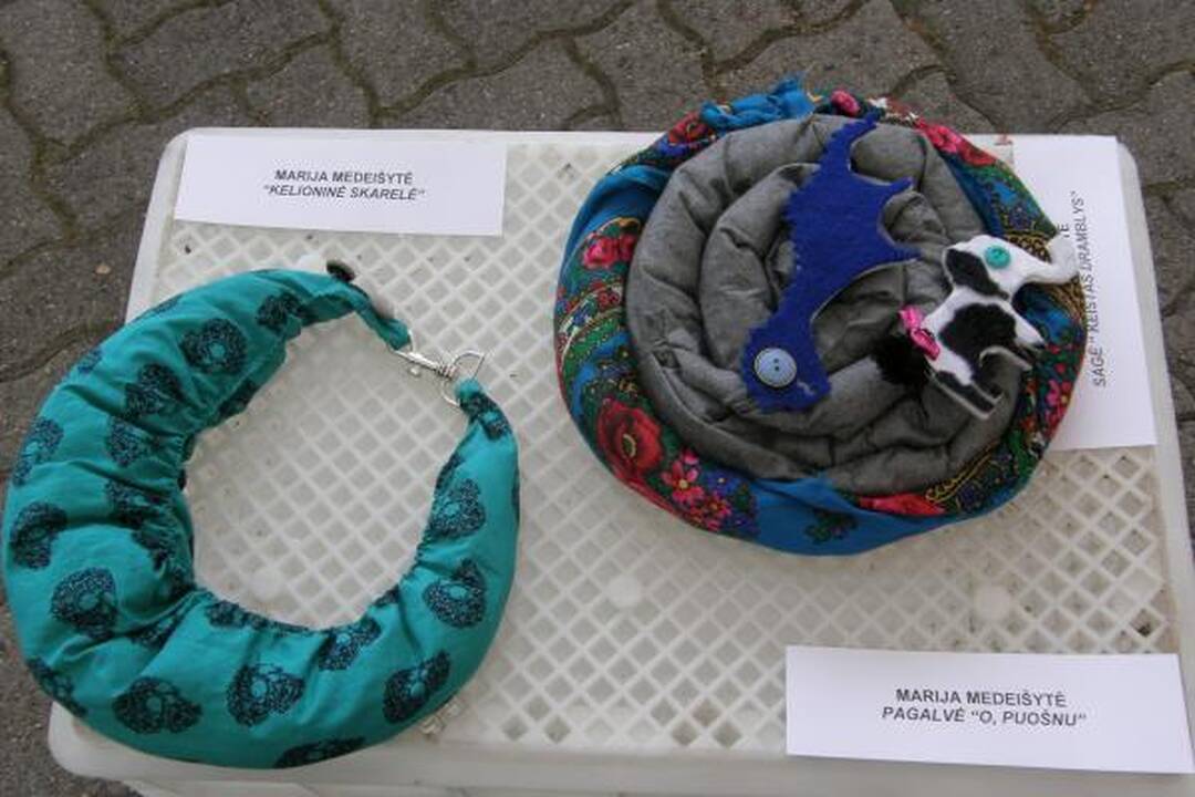 Apdovanoti geriausi "Eko laboratorijos" senienų ekspertai
