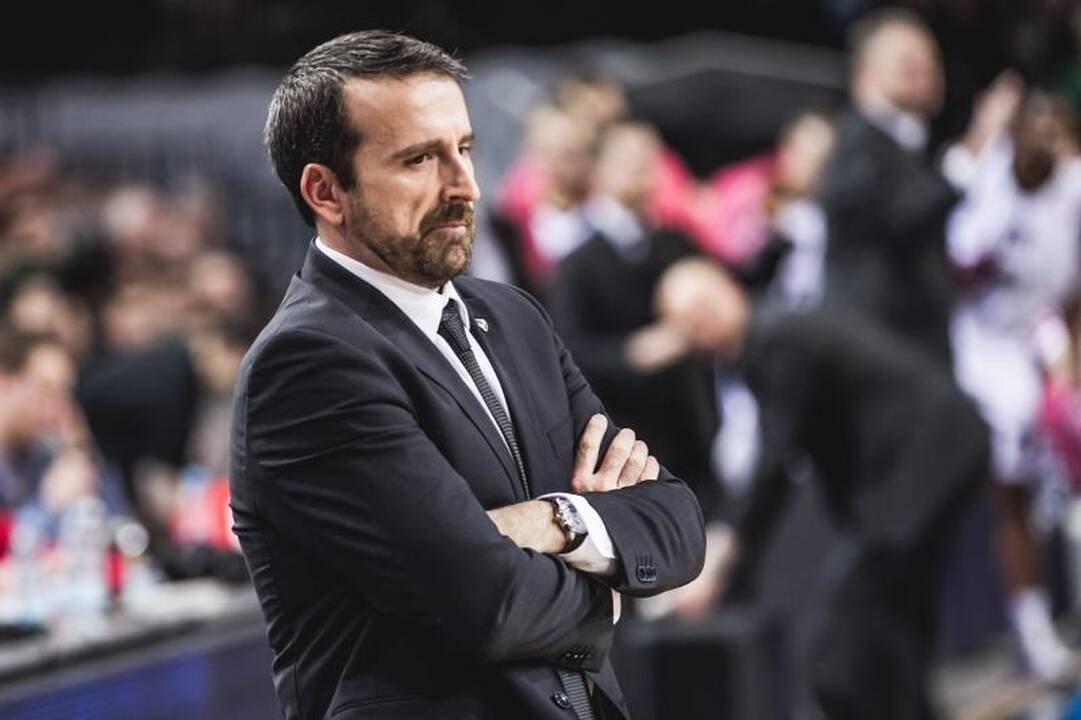 R. Javtoko sulaukęs „Žalgiris“ atsirevanšavo VEF ekipai (komentarai)