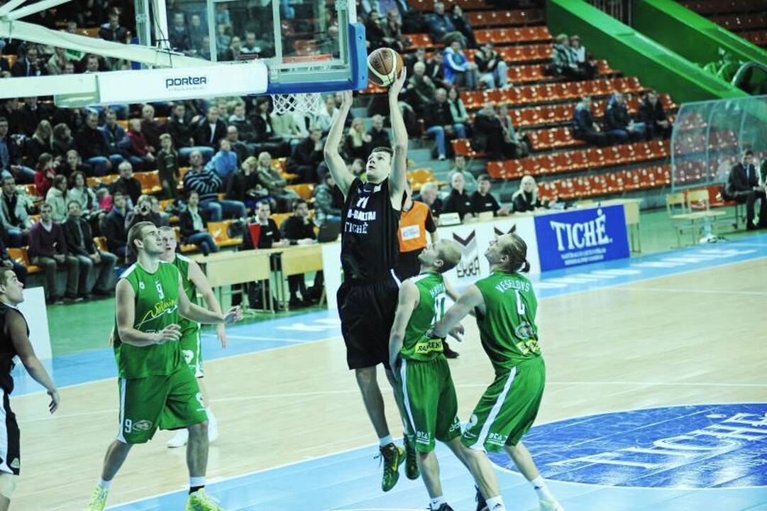 „LSU-Baltai“ pergalę iš rankų išleido mačo pabaigoje (komentarai)