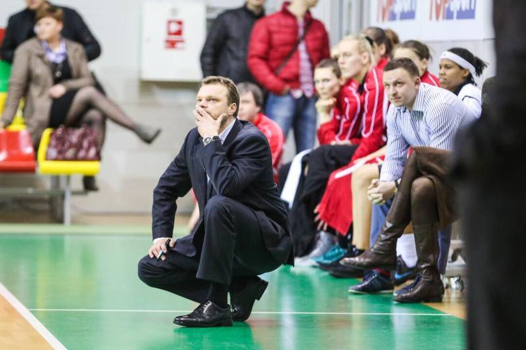 Vilniaus klubas lengvai žengė į Lietuvos moterų krepšinio lygos finalą