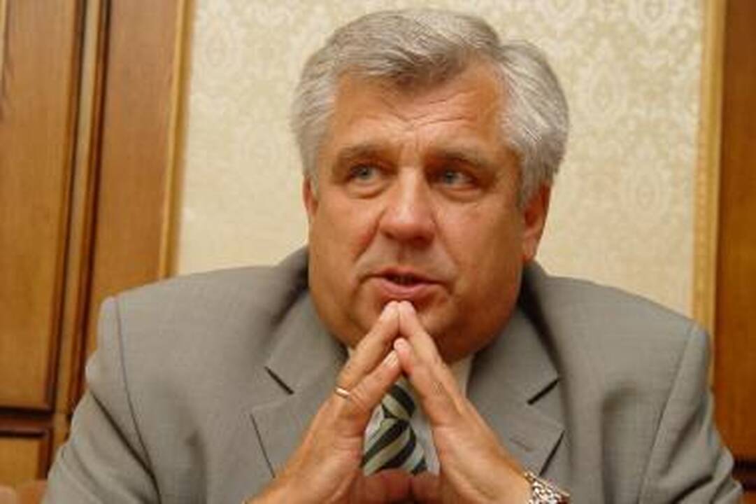 Pritarta Klaipėdos mero ataskaitai