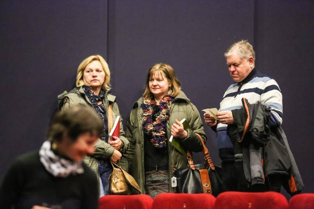 Į Kauną atkeliavo    „Kino pavasaris“   