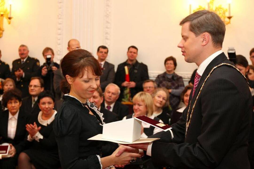 Kauno geradariai apdovanoti „Gerumo kristalais"