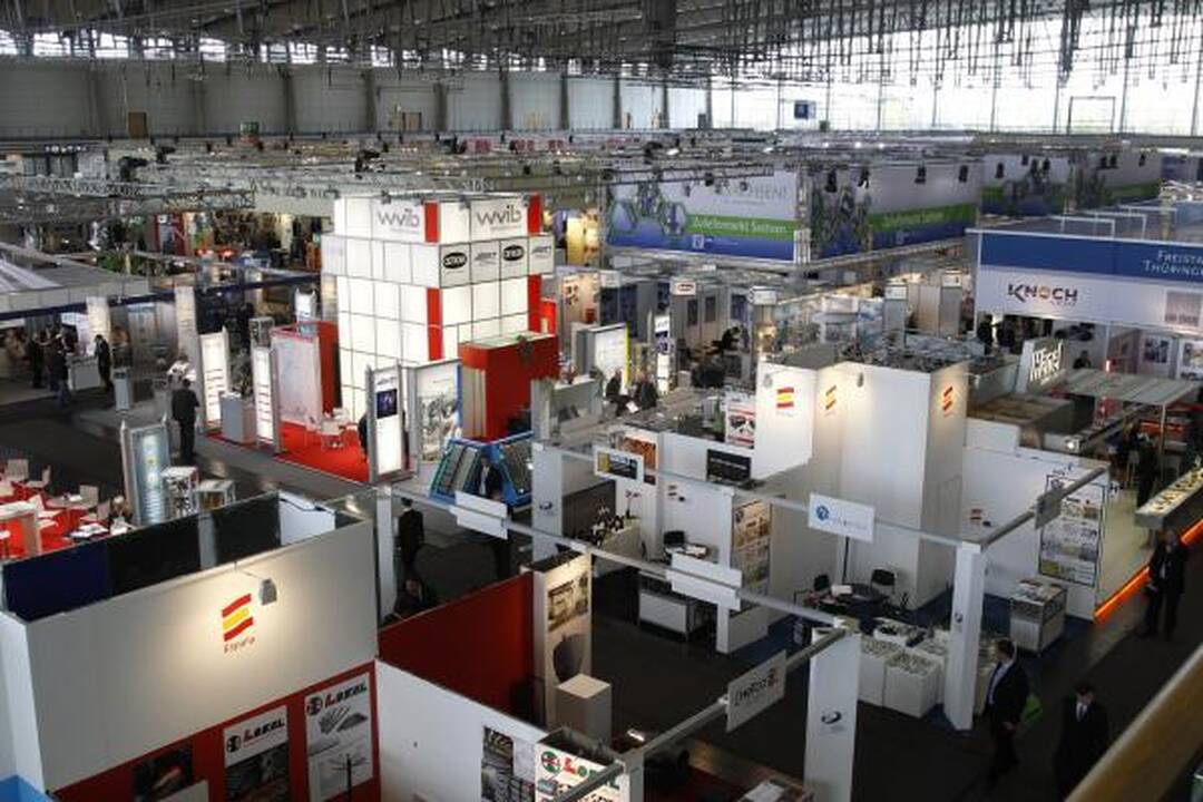 Pramonės tendencijos Hanoverio mugėje 