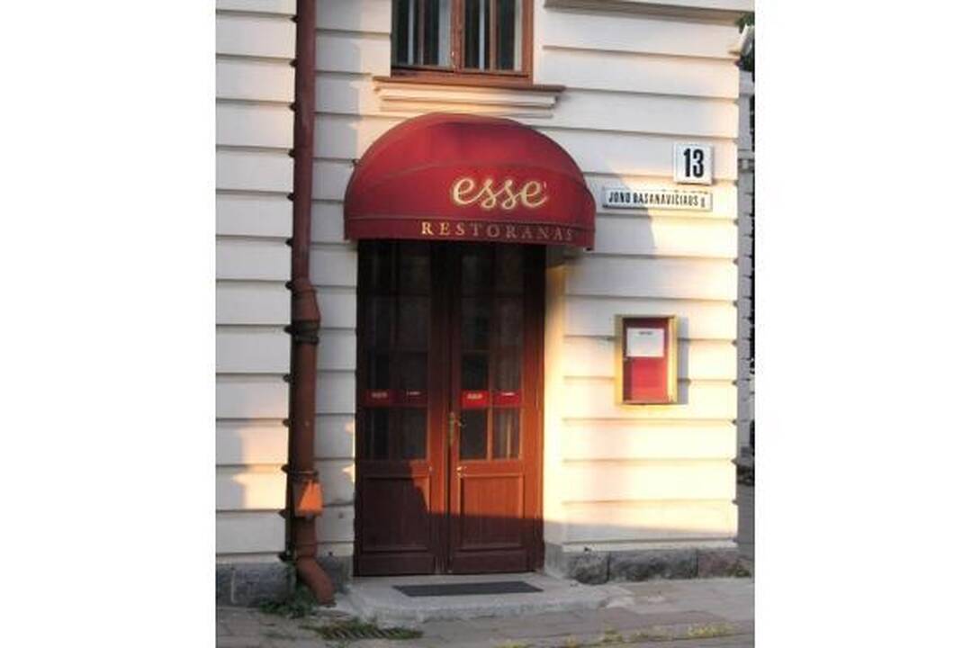 Išrink geriausią reklaminę iškabą Vilniuje