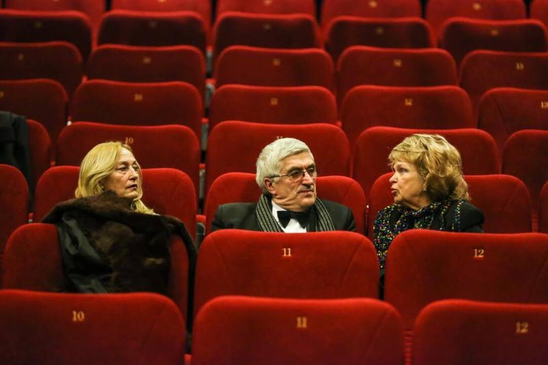 Į Kauną atkeliavo    „Kino pavasaris“   