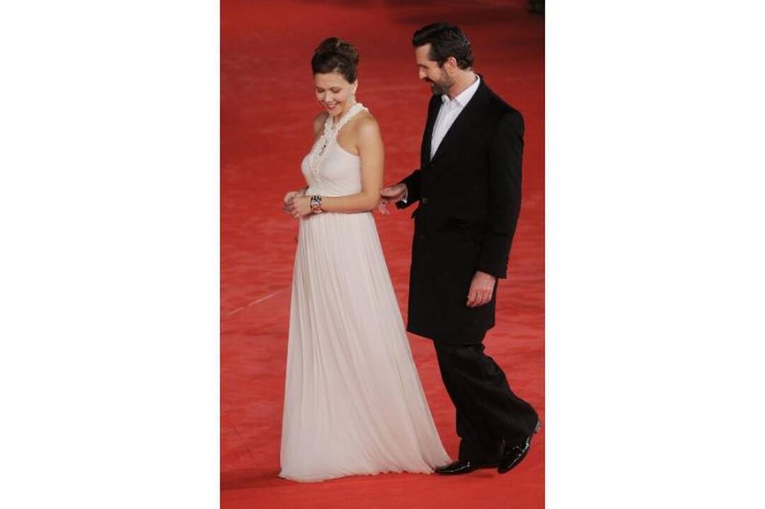 5 įdomūs faktai apie Holivudo aktorę Maggie Gyllenhaal