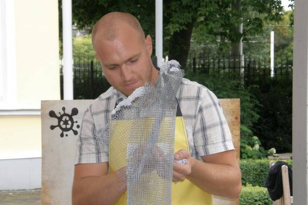 Apdovanoti geriausi "Eko laboratorijos" senienų ekspertai