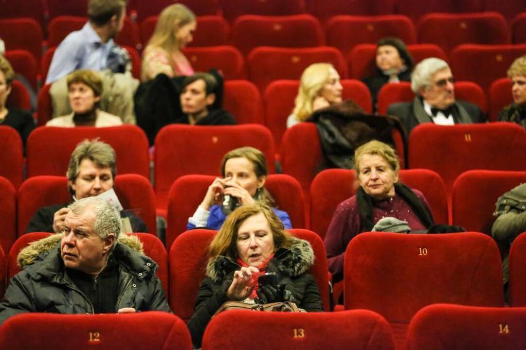Į Kauną atkeliavo    „Kino pavasaris“   