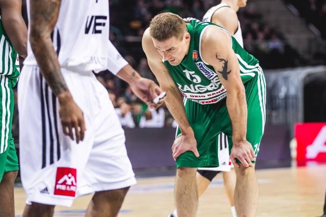 R. Javtoko sulaukęs „Žalgiris“ atsirevanšavo VEF ekipai (komentarai)
