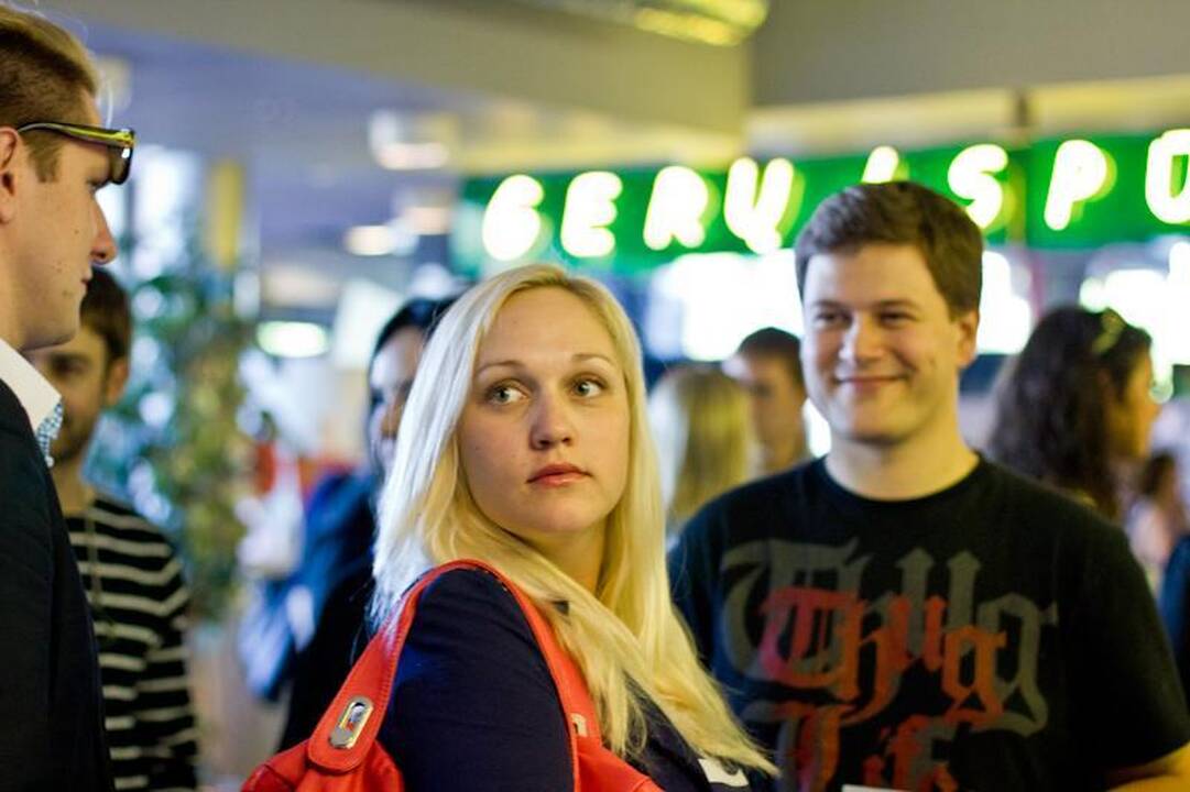 Filmo „Vyrai juodais drabužiais 3” premjeroje – žymių žmonių desantas