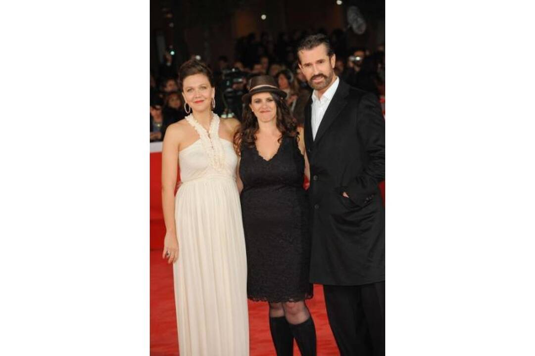 5 įdomūs faktai apie Holivudo aktorę Maggie Gyllenhaal