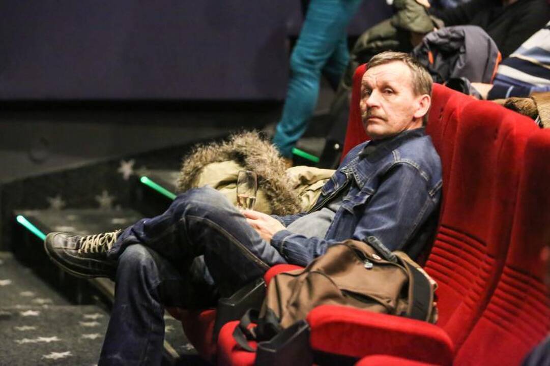 Į Kauną atkeliavo    „Kino pavasaris“   