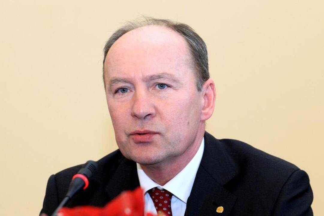 Mokslų akademijoje apdovanoti mokslo premijų laureatai