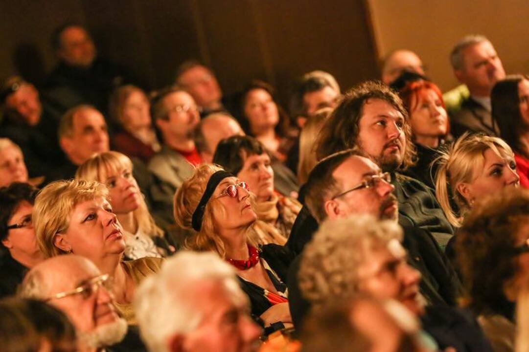 Kultūros ir meno premijos – trims laureatėms