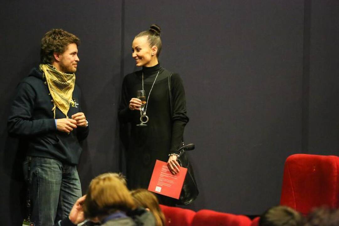 Į Kauną atkeliavo    „Kino pavasaris“   