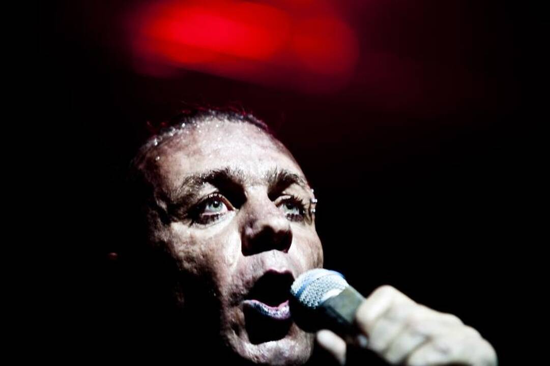 „Rammstein“ sugrįžo su dar galingesniu užtaisu 