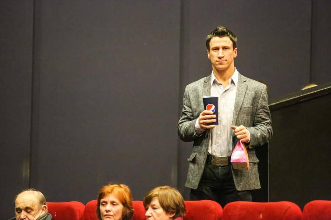 Į Kauną atkeliavo    „Kino pavasaris“   