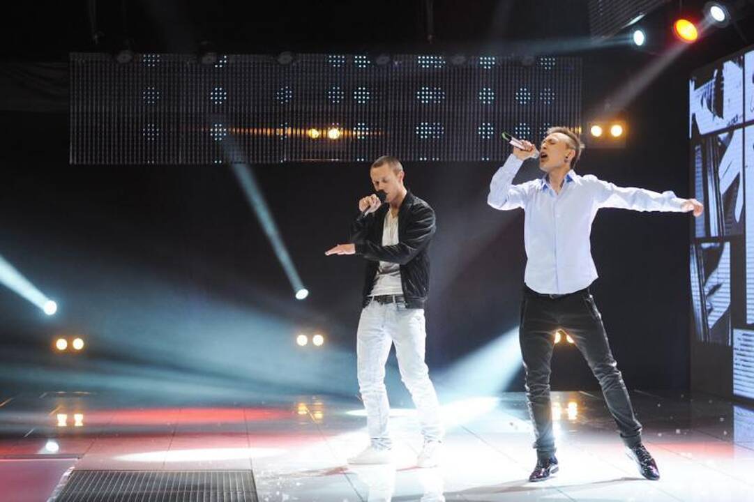 Paaiškėjo pirmieji nacionalinės atrankos į „Euroviziją“ finalininkai