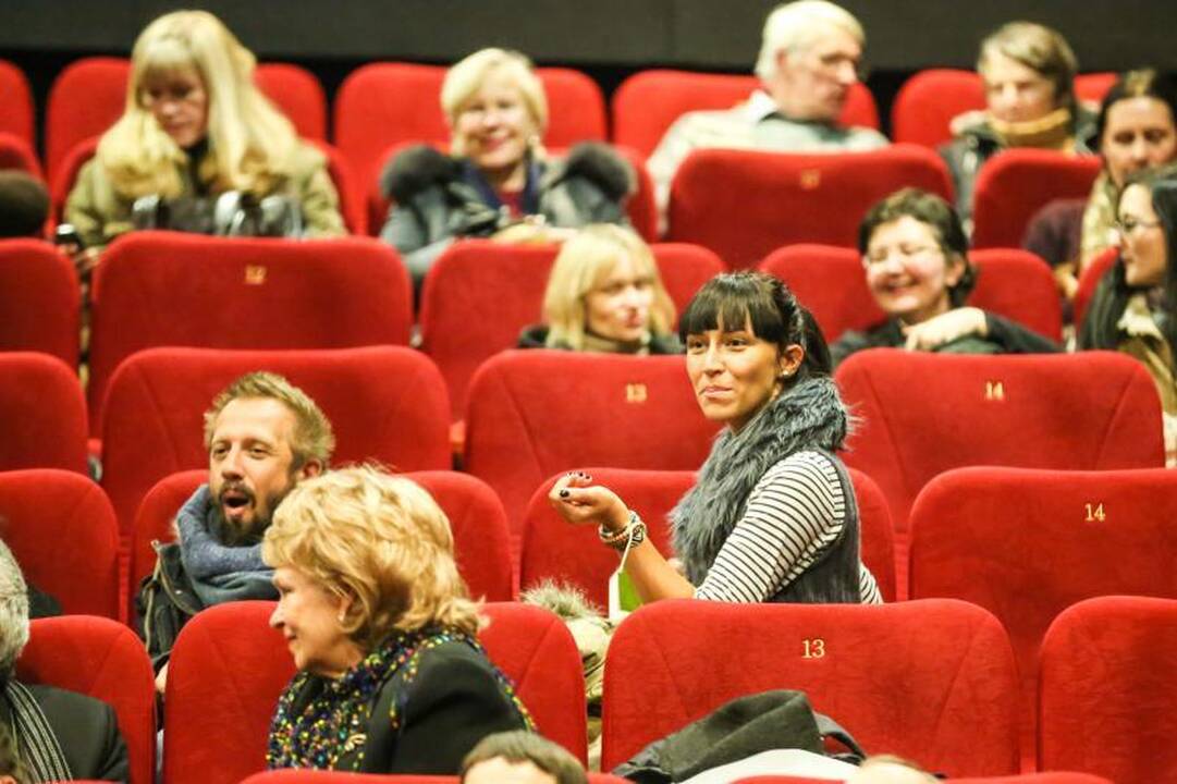 Į Kauną atkeliavo    „Kino pavasaris“   
