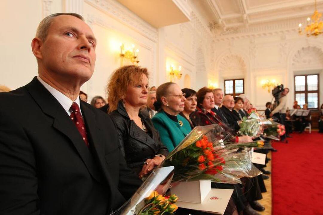 Kauno geradariai apdovanoti „Gerumo kristalais"