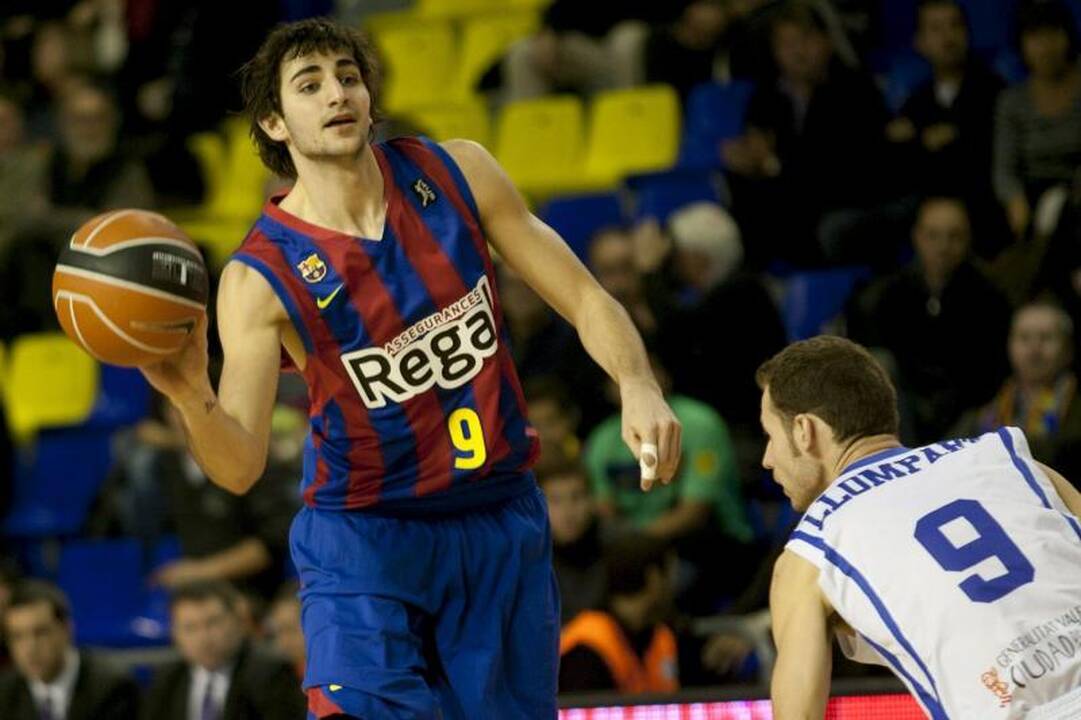 Ispanija turės naujus čempionus - į finalą pateko "Regal Barcelona"
