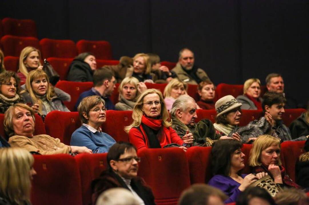 Į Kauną atkeliavo    „Kino pavasaris“   