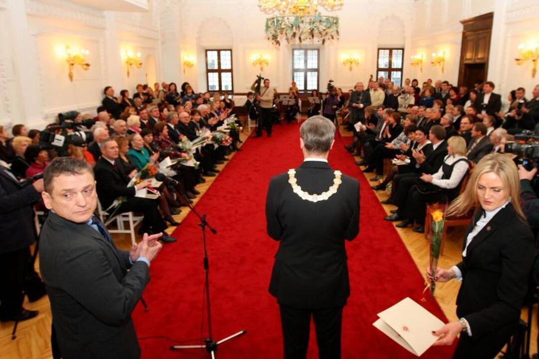 Kauno geradariai apdovanoti „Gerumo kristalais"