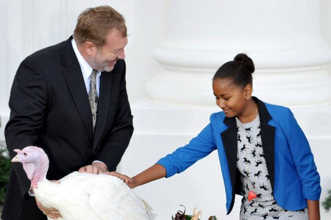 B.Obama prieš suteikdamas malonę kalakutui įgėlė Kongresui