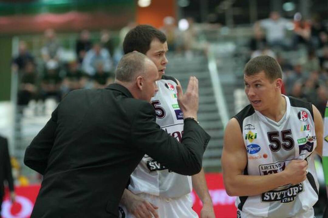 „Lietuvos rytas“ žengė į BBL finalą (papildyta 19.20 val.)