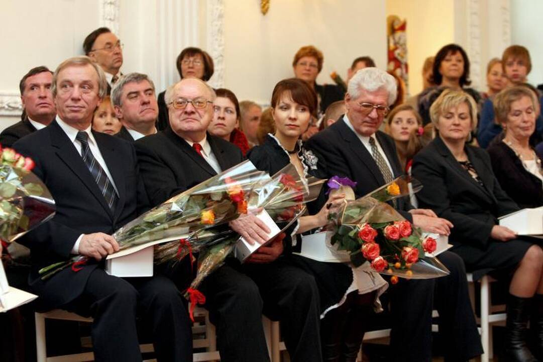 Kauno geradariai apdovanoti „Gerumo kristalais"