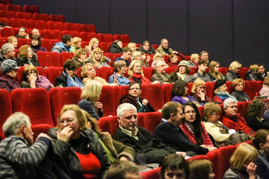 Į Kauną atkeliavo    „Kino pavasaris“   