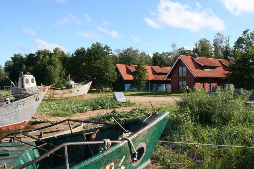 „Sabonio klubo ir partnerių“ pastatai Preiloje turi būti nugriauti