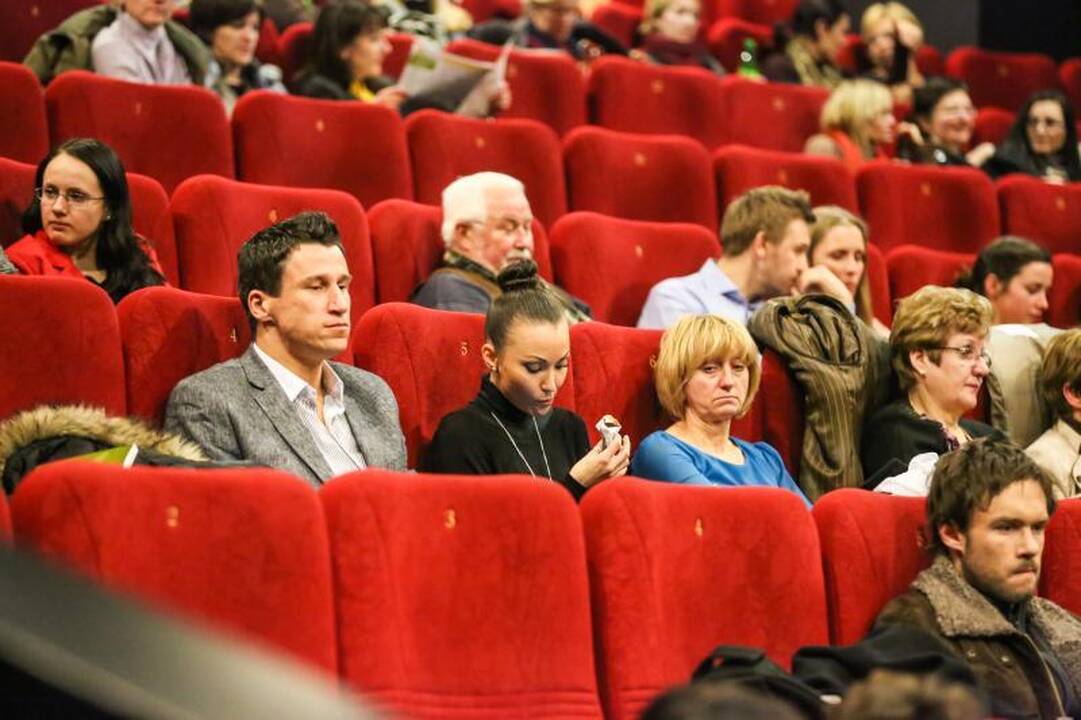 Į Kauną atkeliavo    „Kino pavasaris“   