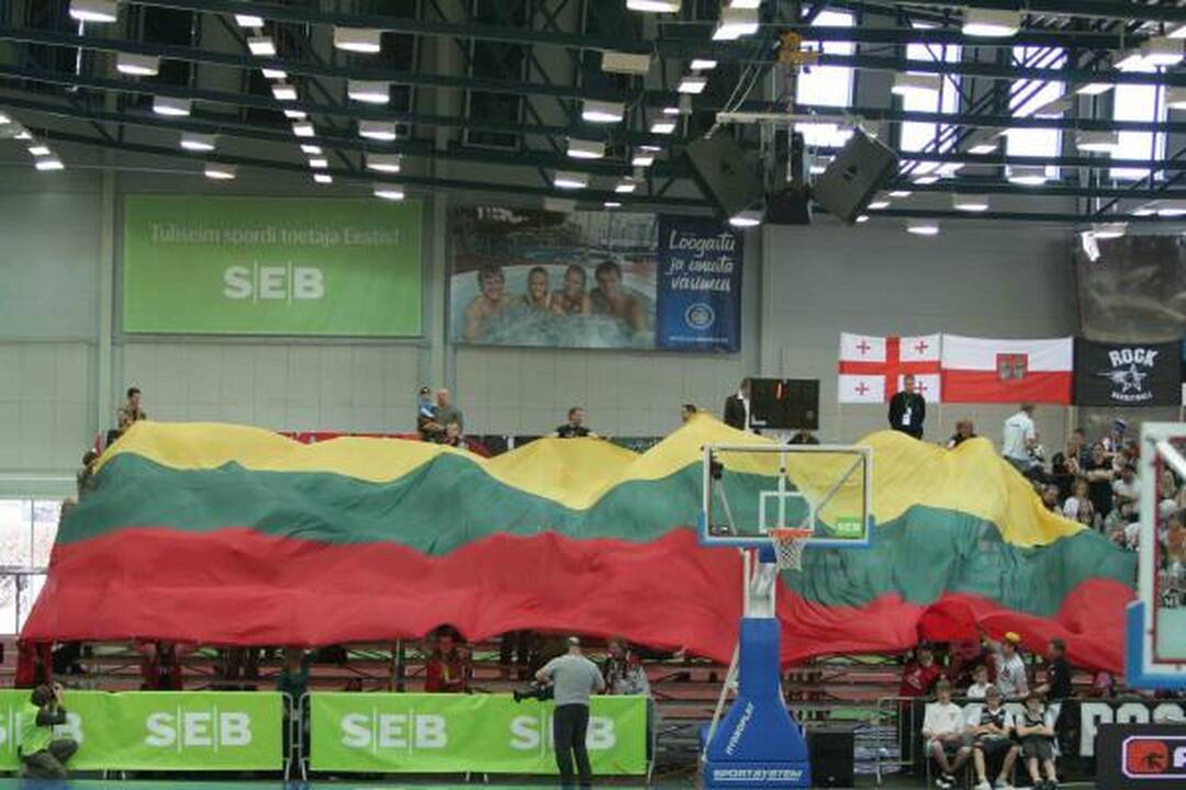 „Lietuvos rytas“ žengė į BBL finalą (papildyta 19.20 val.)