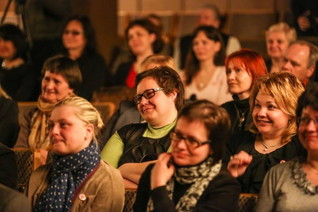 Kultūros ir meno premijos – trims laureatėms