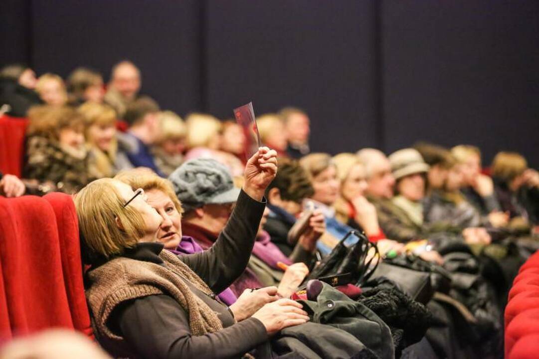 Į Kauną atkeliavo    „Kino pavasaris“   