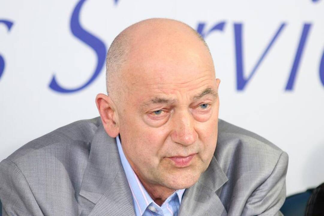 Nepartinis demokratinis judėjimas formuos naują vadovybę