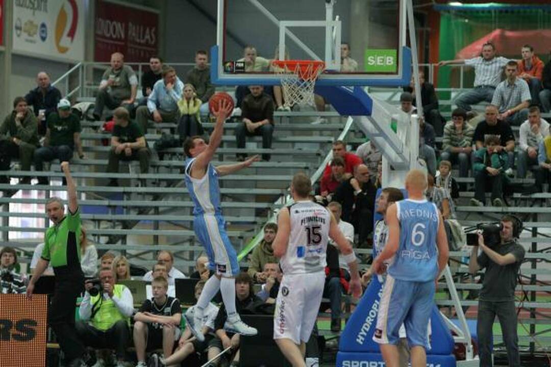 „Lietuvos rytas“ žengė į BBL finalą (papildyta 19.20 val.)