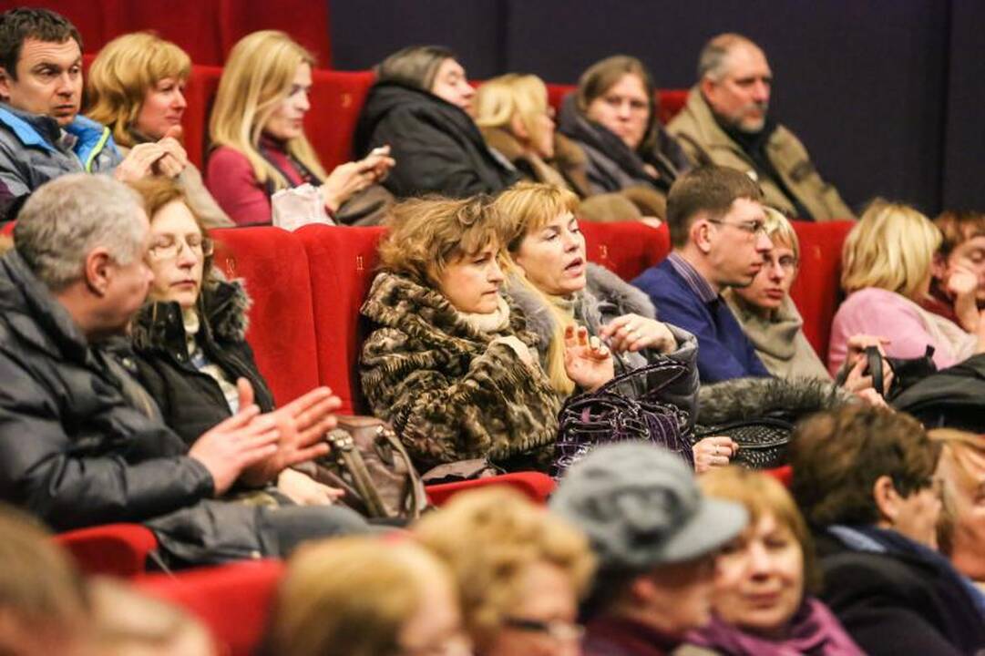 Į Kauną atkeliavo    „Kino pavasaris“   