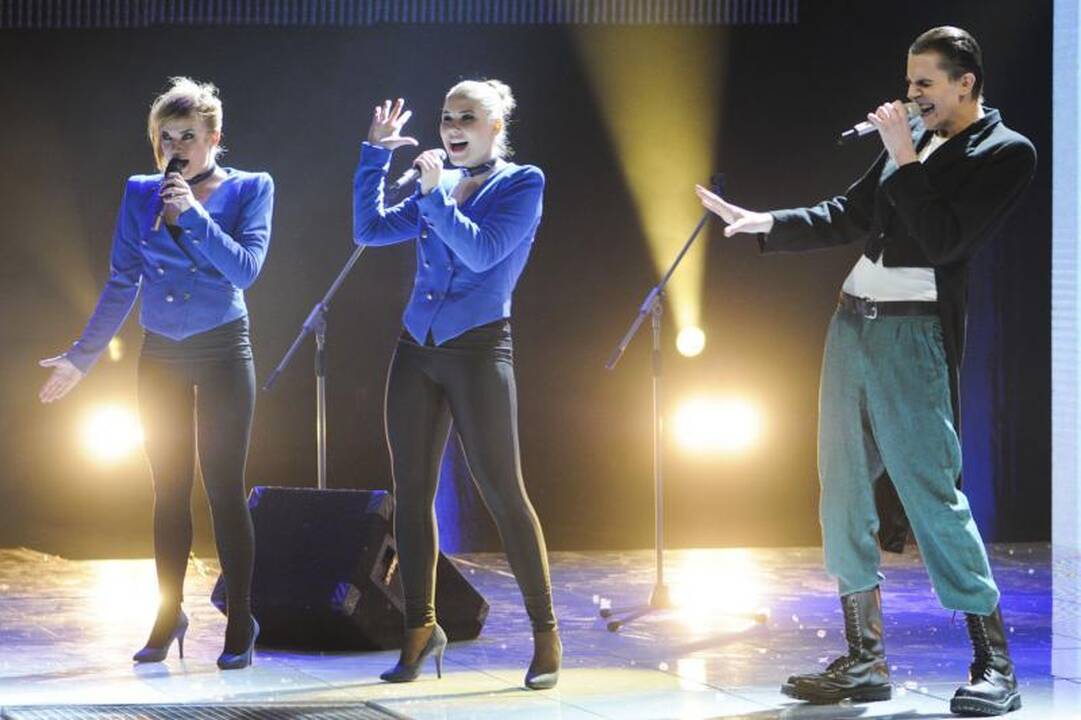 Paaiškėjo pirmieji nacionalinės atrankos į „Euroviziją“ finalininkai