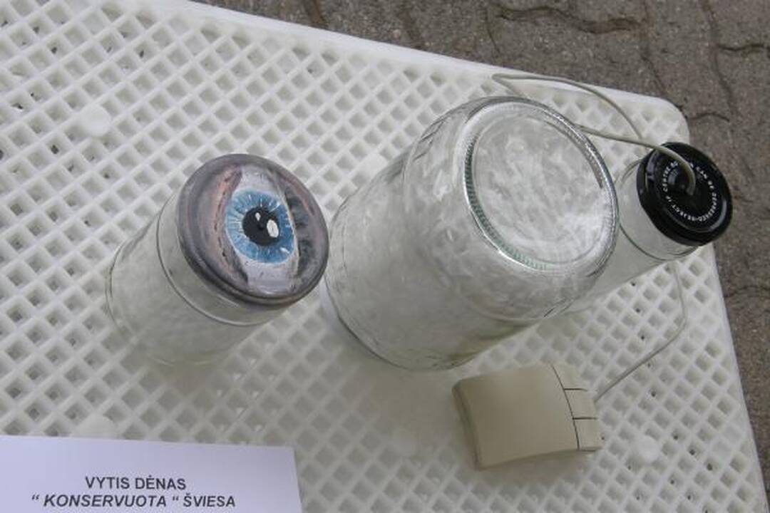 Apdovanoti geriausi "Eko laboratorijos" senienų ekspertai