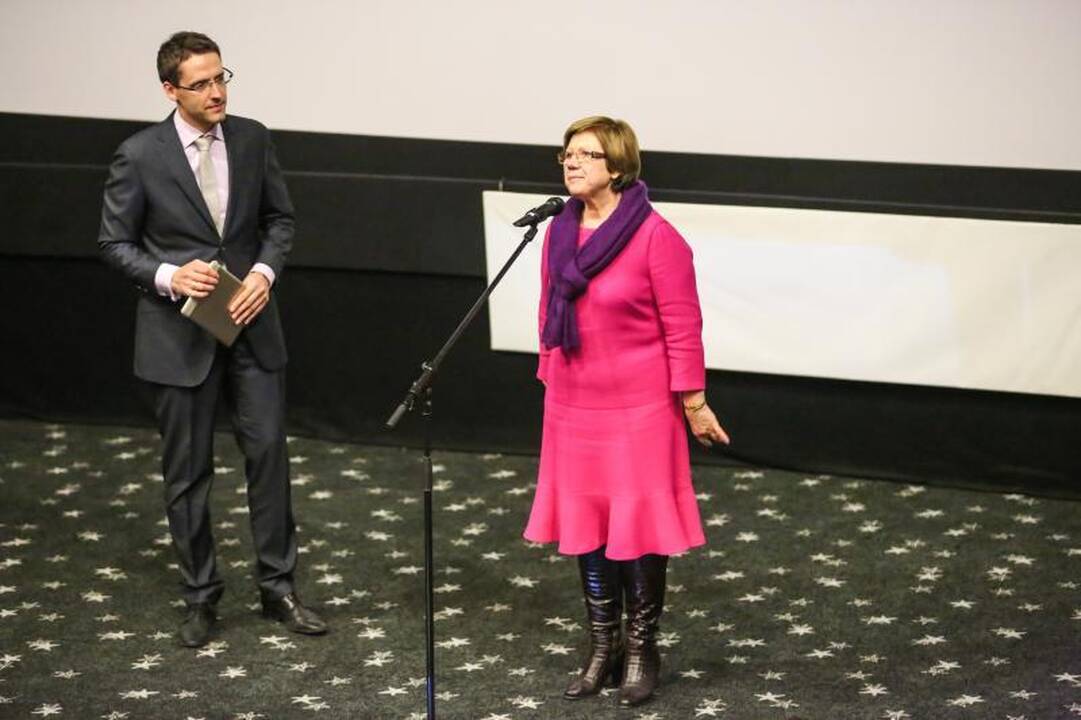 Į Kauną atkeliavo    „Kino pavasaris“   