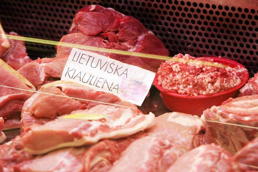 Uždelsto veikimo bomba tiksi – vis dažniau mėsoje randama antibiotikų