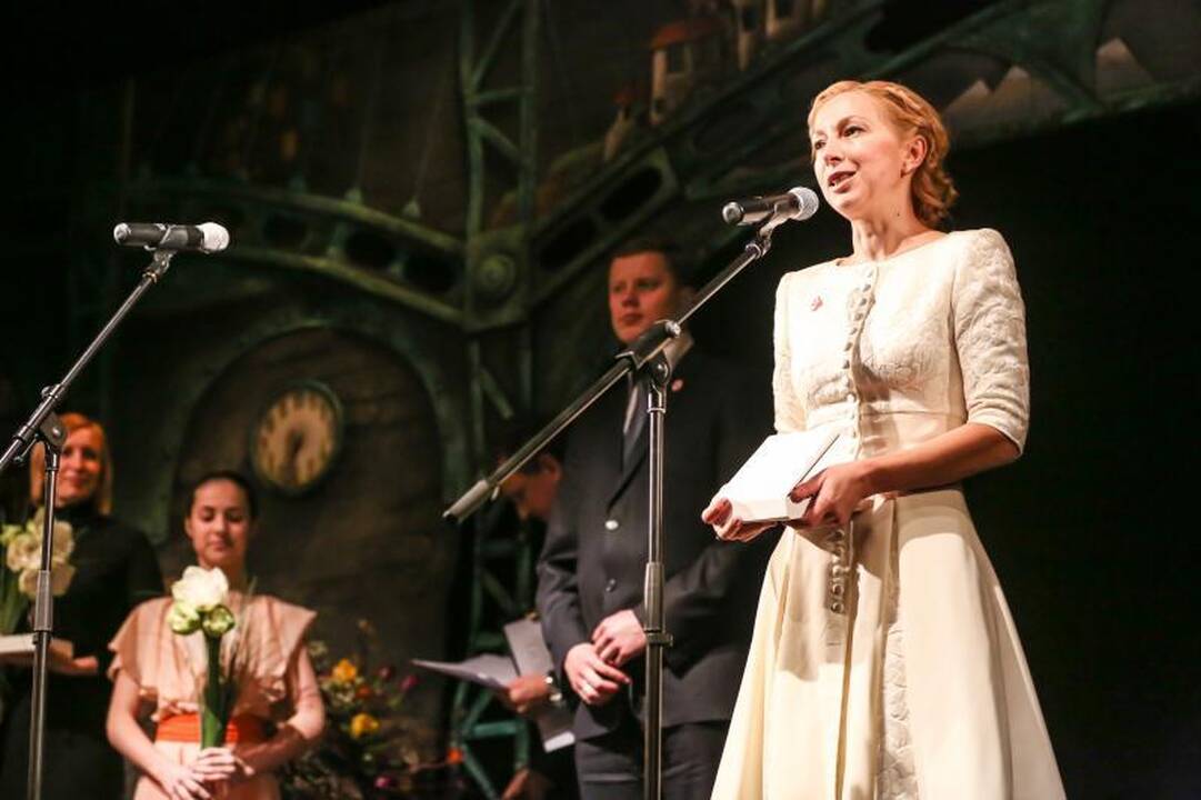Kultūros ir meno premijos – trims laureatėms