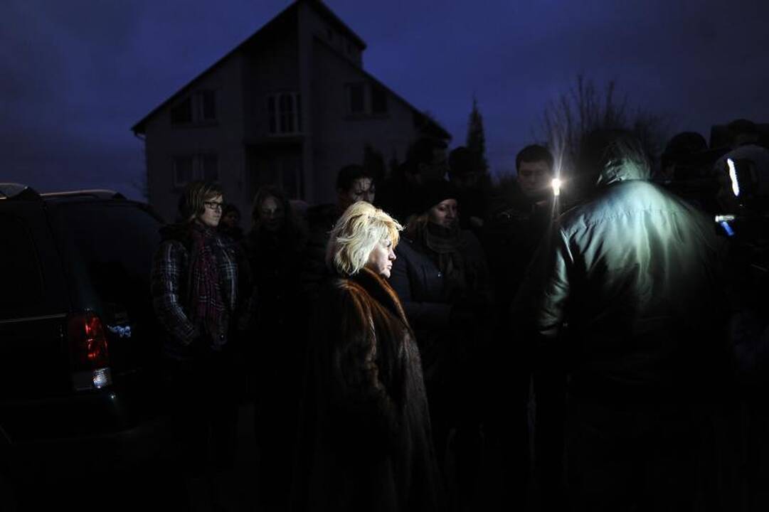A.Skučienė: po pasimatymo su L.Stankūnaite mergaitė prastai jaučiasi