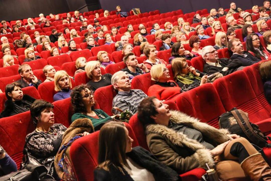 Į Kauną atkeliavo    „Kino pavasaris“   