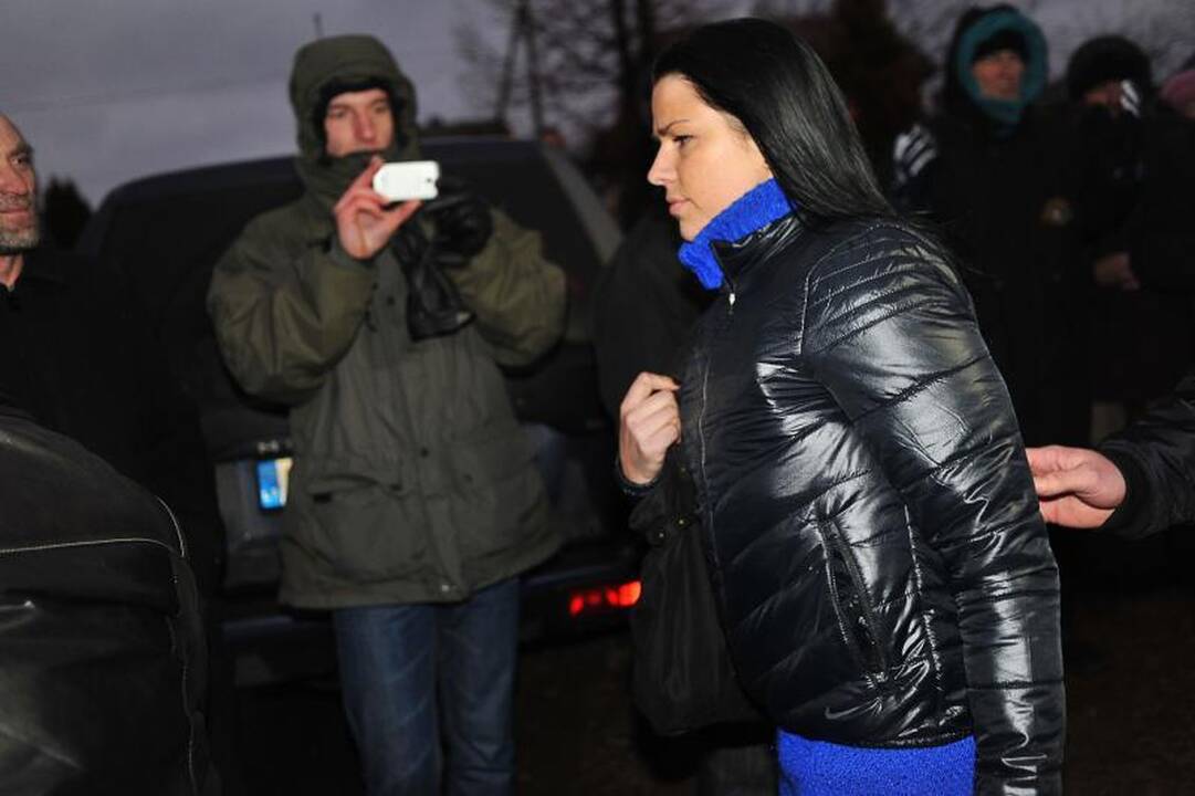 A.Skučienė: po pasimatymo su L.Stankūnaite mergaitė prastai jaučiasi